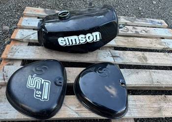 Zbiornik Simson s51 s50 NR4