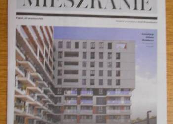 Moje mieszkanie - wydanie Lublin - 2 dodatki - G. Wyborcza