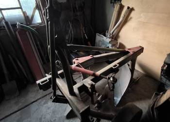 Sprzedam pług dwuskibowy Orzeł PZ 230