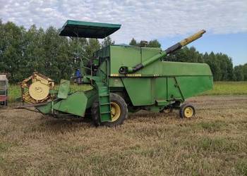 John deere 952 kombajn