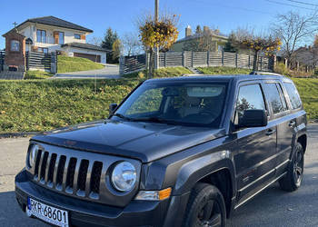 Jeep Patriot Sport 75TH 2016 2.4L