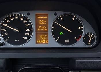 Mercedes-Benz Klasa B W245 2.0 Diesel