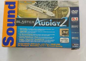 Creative sound Blaster Audigy 2