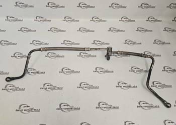 JAGUAR XF 3.0 D 306DT 13r. przewód rurka oleju turbiny