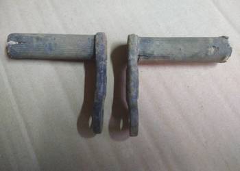 Komar 231 sztywniak stopki pasażera podnóżki