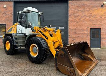 Liebherr 538 2plus1 ladowarka kolowa