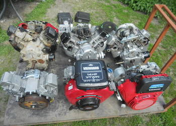 Honda,Tecumseh,Briggs & Stratton,John V2 Twin 2 cylind