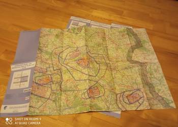 Zestawy Map Lotniczych Polski ICAO 1:500000