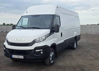 Iveco mega zadbane bardzo mały przebieg