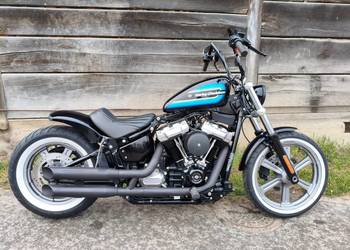 Harley Davidson 107 cali FXST