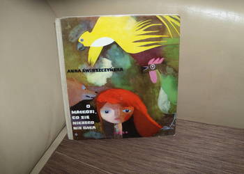 O Małgosi, co się niczego nie bała