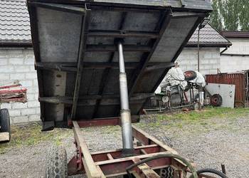 Przyczepa rolnicza