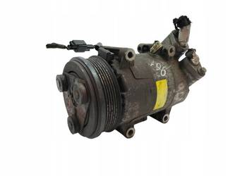 SPRĘŻARKA KLIMATYZACJI 1.6 16V Ford Focus Mk2 (2004-2011)