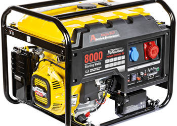 LONCIN LC8000D-AS MOCNY AGREGAT GENERATOR PRĄDOTWÓRCZY 230V…