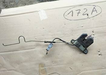 AUDI 80 B4 80B4 SEDAN  ZAMKEK KLAPY TYŁ