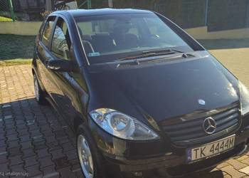 Mercedes A W169