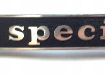 EMBLEMAT ZNACZEK PIAGGIO VESPA 50 SPECIAL