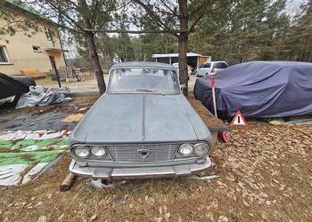 Lancia Fulvia  Berlina