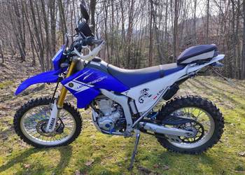 Yamaha WR250R