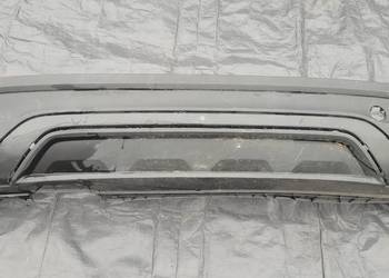 VW T-CROSS ZDERZAK TYŁ TYLNY SPOILER DOKŁADKA