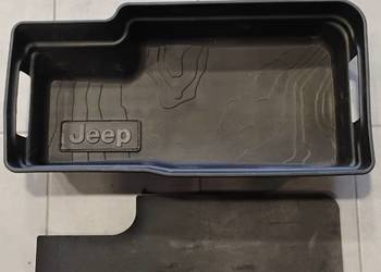 JEEP WRANGLER JL 2018+ WKŁAD ORGANIZER KUWETA BAGAŻNIKA