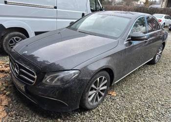 MERCEDES-BENZ E 200 D 2019 / 1598,00 ccm / 160 KM