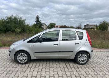 Mitsubishi Colt 2005r. 1.5 + LPG