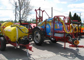 Opryskiwacz Przyczepiany polowy Biardzki 329/29 w Rad-Masz Opoczno