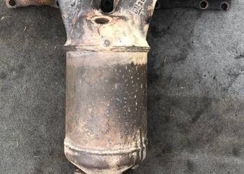 kolektor wydechowy GM118 GM 25334294 Opel Meriva A z16xep