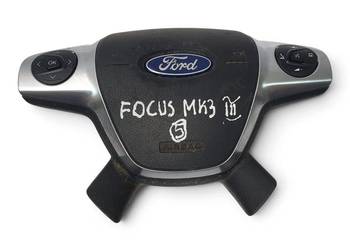 PODUSZKA POWIETRZNA KIEROWCY Ford Focus MK3 668F50440003