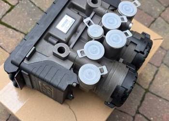 Zawór Modulator EBS Tylnej Osi 24V Knorr-Bremse K057766 – Scania - jak nowy