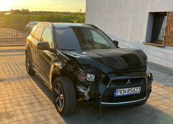 Mitsubishi ASX 2011r.