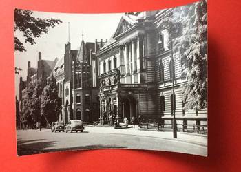 ( 1039 ) Widokówka Szczecin ( 1039 ) Widokówka Szczecin