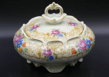 Bomboniera Tułowice Tillowitz, pięknie zachowana, 1928 - 45