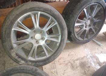 felgi koła 17 5x110 opel saab