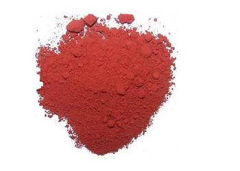 Pigment do betonu, barwnik czerwony, do cementu,kostki 130