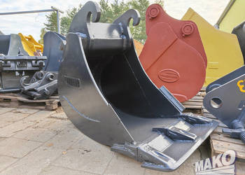 Łyżka Euro-Fab 75cm do koparki Verachtert CW30S CW40S CW20S