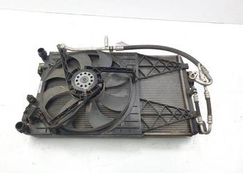 PAS PRZEDNI CHŁODNICE VOLKSWAGEN FOX 6Q0121253R