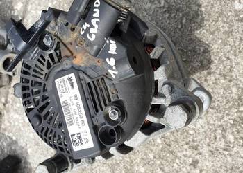 CITROEN C4 GRAND PICASSO II 1.6 BLUE-HDI ALTERNATOR  9810525380