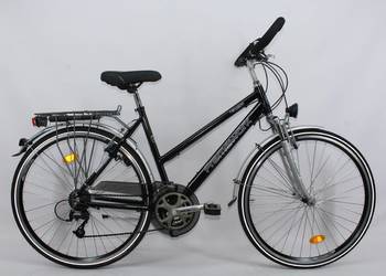 PIĘKNY ALU ROWER DAMSKI 'FRAME' KOŁA 28' 21 BIEGÓW