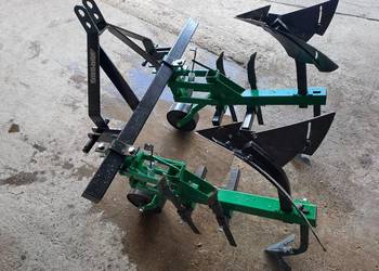 Obsypnik, pielnik dwusekcyjny