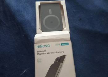 Ładowarka magnetyczna