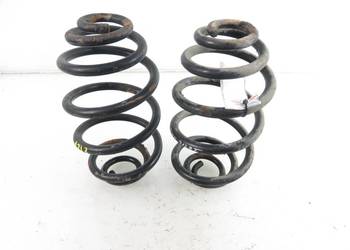 SPRĘŻYNY TYŁ VW PASSAT B5 FL SEDAN