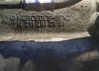 Skrzynia biegów Mercedes sprinter automatyczna