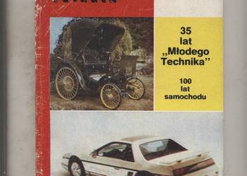 Młody Technik Rok 1985 10 sztuk