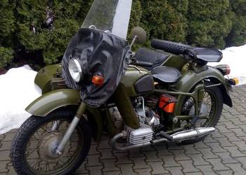 MW650 ORYGINAŁ Z KONSERWACJI bez przebiegu