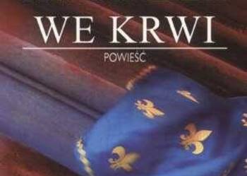 Kwiat lilii we krwi - Halina Popławska FA
