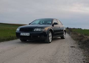 Audi a4b6