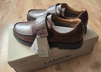 Obuwie męskie Lasocki