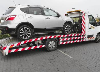 Pomoc Drogowa na Autostradzie A1 - Holowanie A1 - Laweta 24h